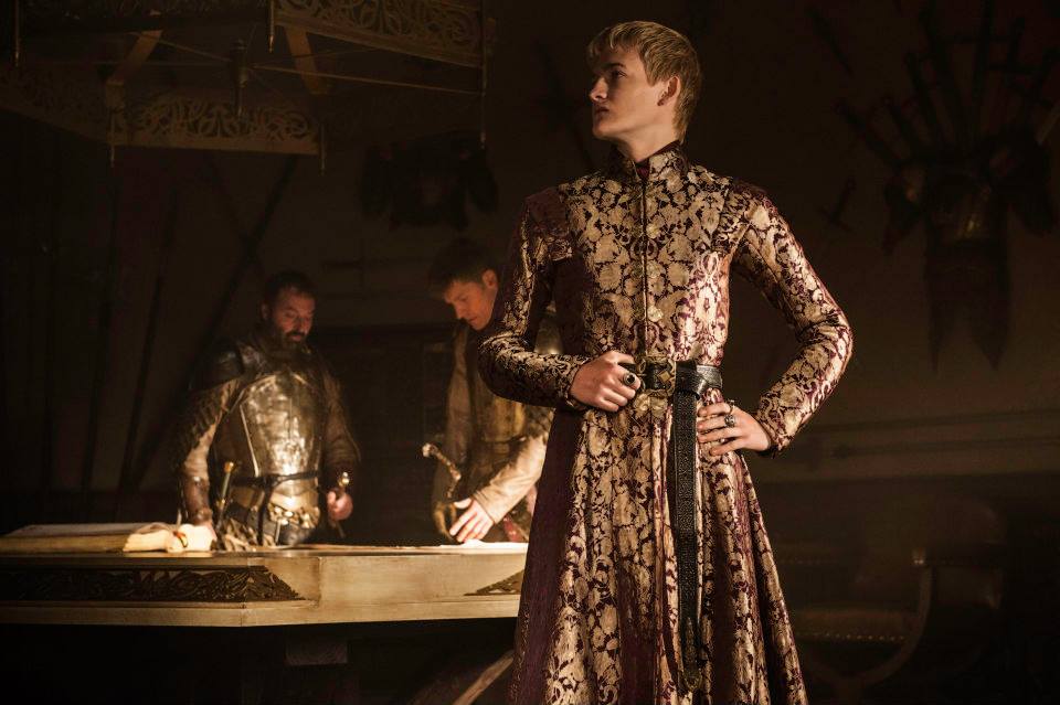 Oh Joffrey...