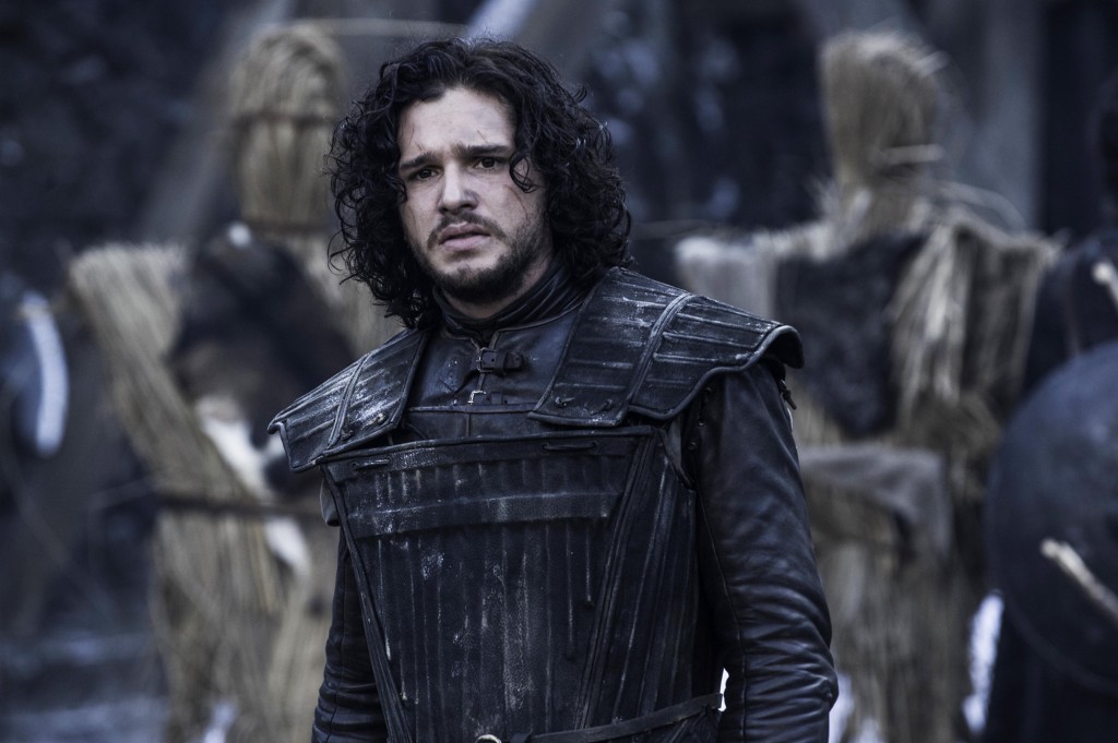 Jon Snow (Kit Harington) hopefully knows more than nothing in this Season seeing as his love is going to attack his brothers at the Nightswatch
