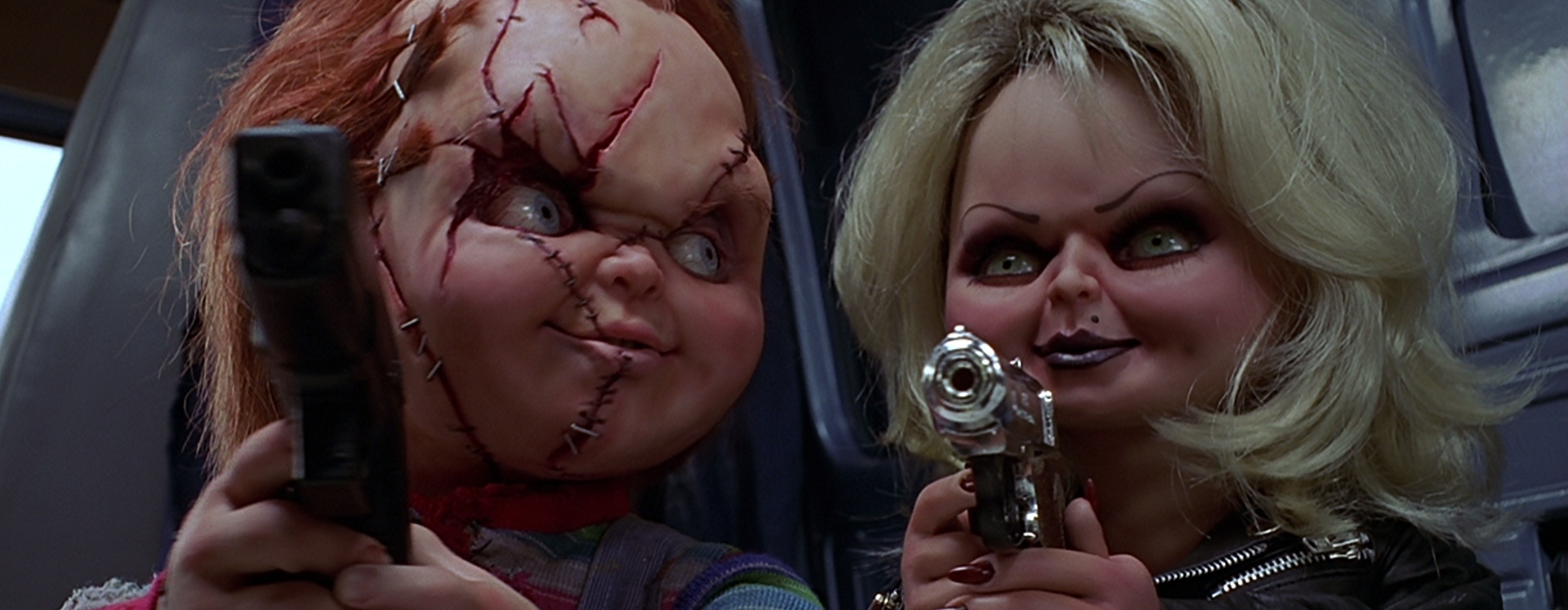 Friends 'til the End - Bride of Chucky (1998). 